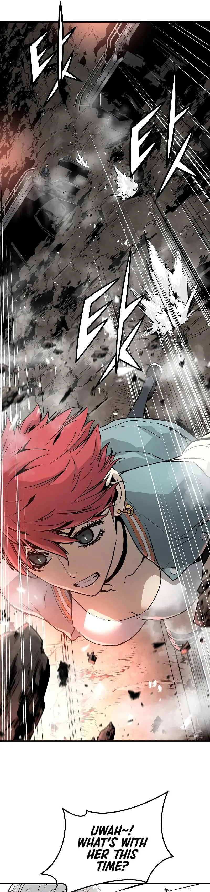 Eternal Force Manhwa Chapter 46 - Page 22