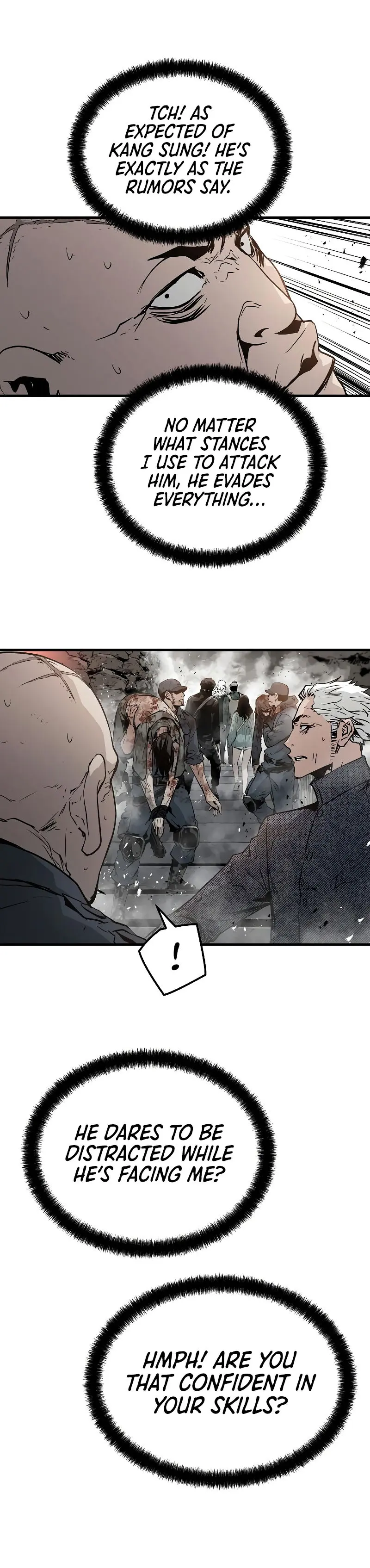 Eternal Force Manhwa Chapter 46 - Page 24