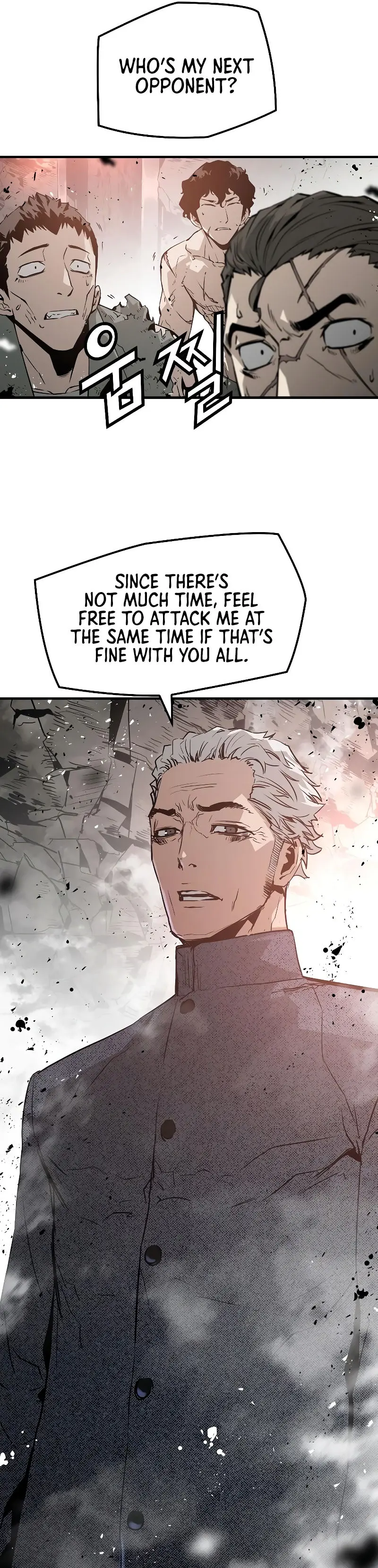 Eternal Force Manhwa Chapter 46 - Page 31