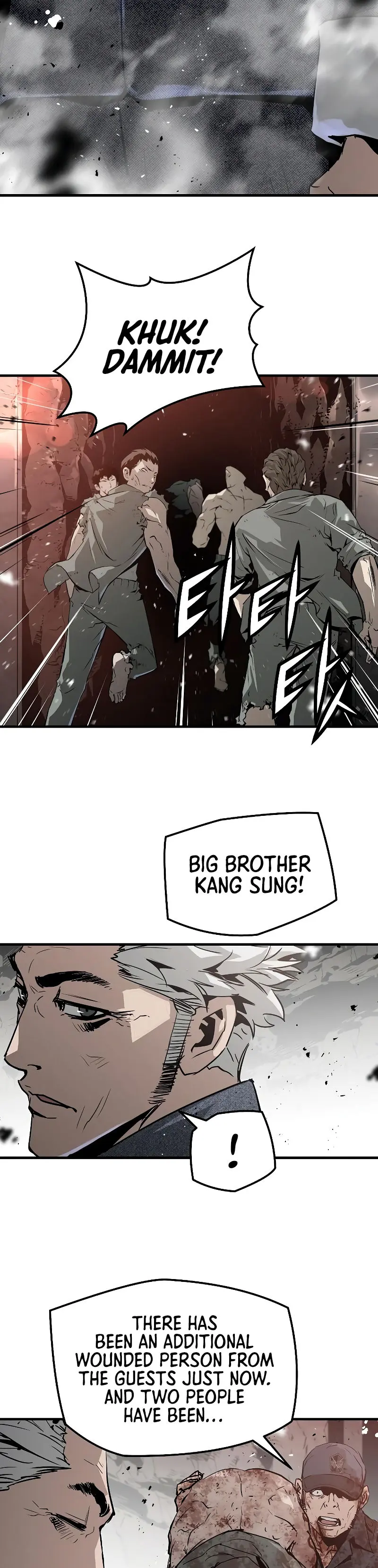 Eternal Force Manhwa Chapter 46 - Page 32