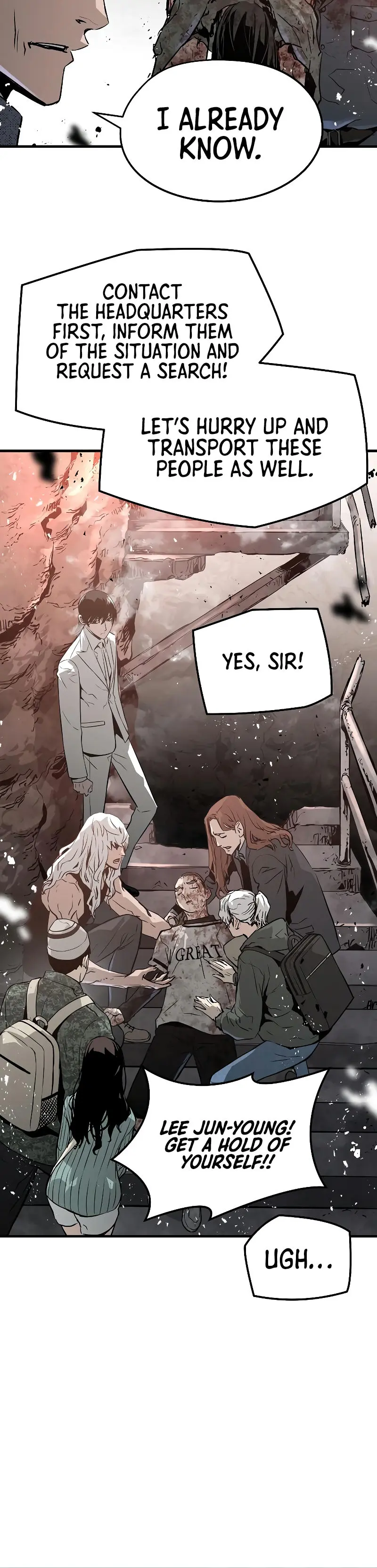 Eternal Force Manhwa Chapter 46 - Page 33