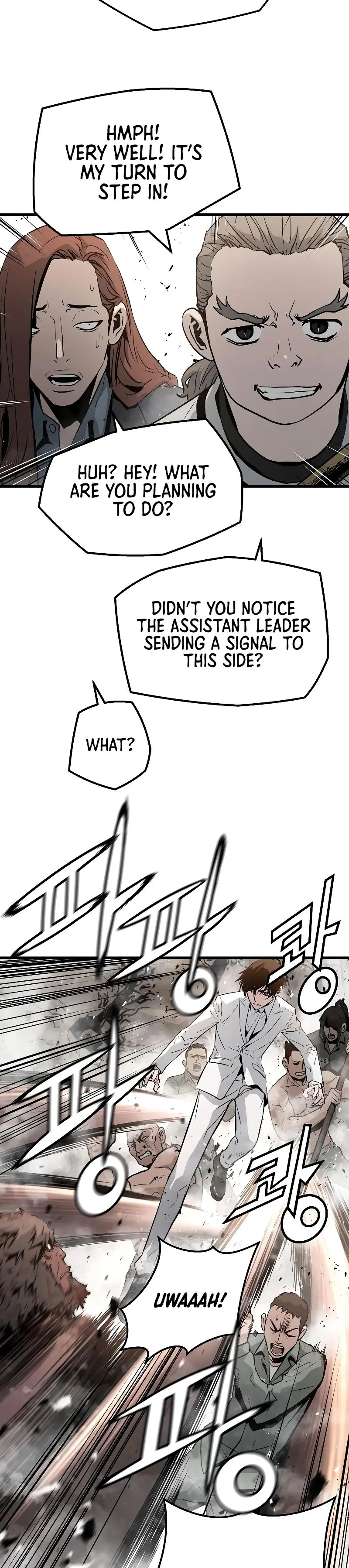 Eternal Force Manhwa Chapter 46 - Page 5