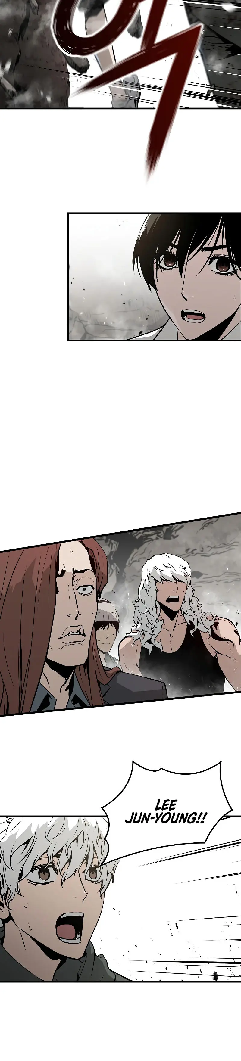 Eternal Force Manhwa Chapter 46 - Page 9