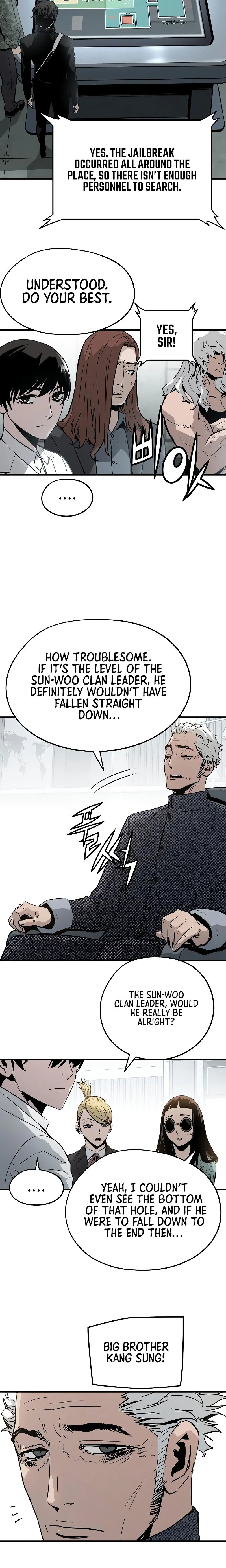 Eternal Force Manhwa Chapter 47 - Page 12
