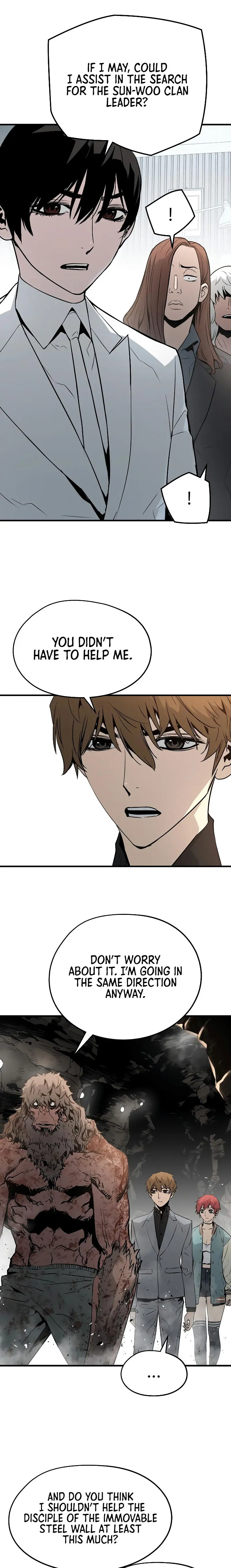 Eternal Force Manhwa Chapter 47 - Page 13