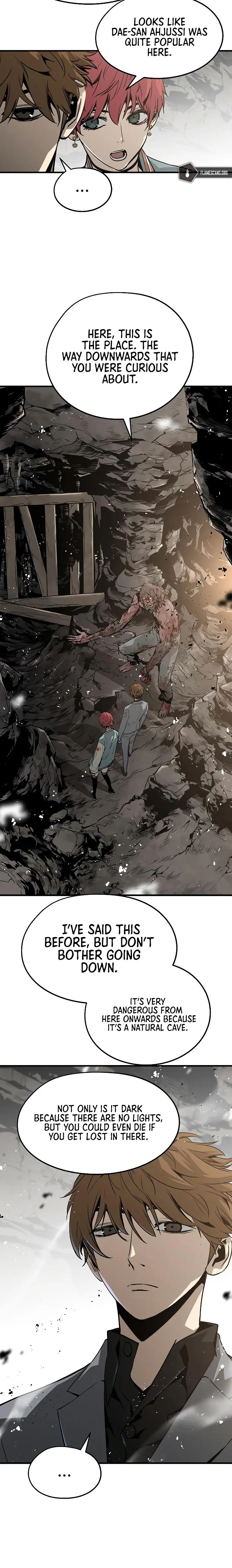Eternal Force Manhwa Chapter 47 - Page 14