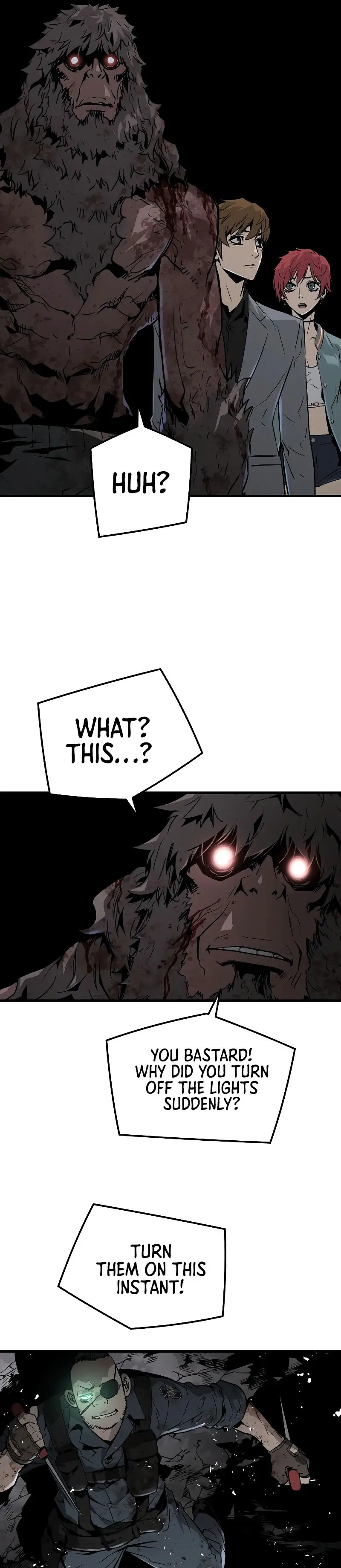 Eternal Force Manhwa Chapter 47 - Page 19