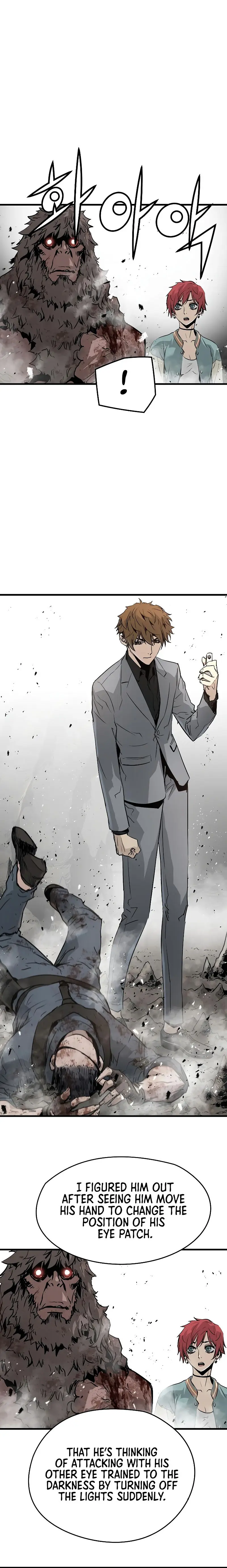 Eternal Force Manhwa Chapter 47 - Page 22