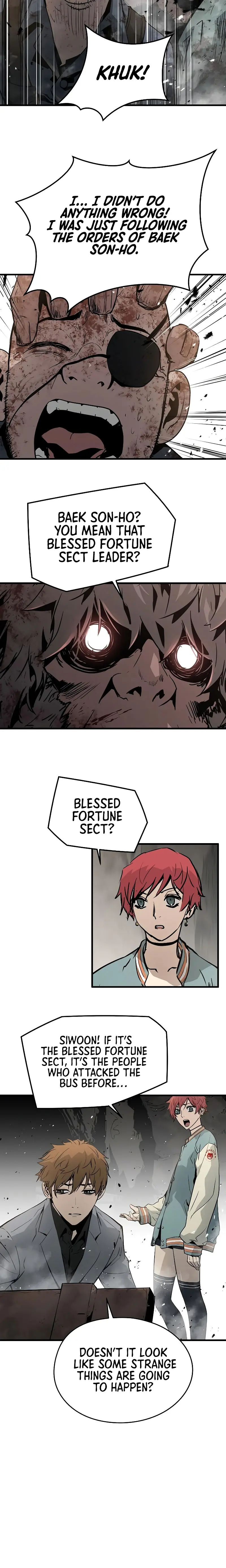 Eternal Force Manhwa Chapter 47 - Page 24