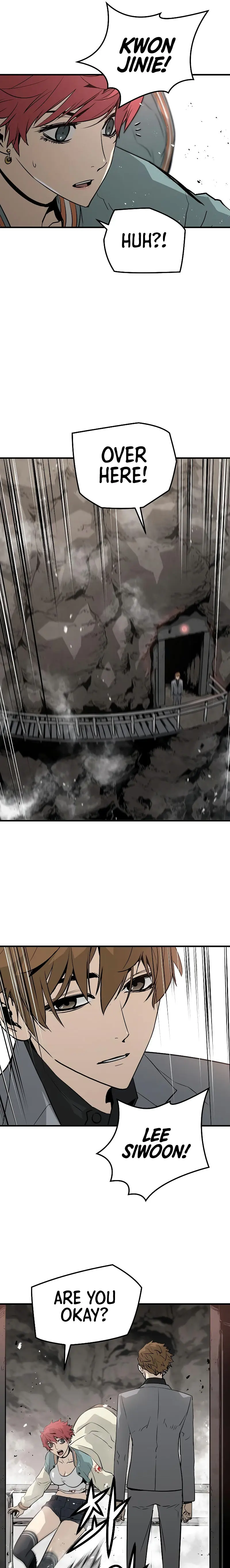 Eternal Force Manhwa Chapter 47 - Page 3