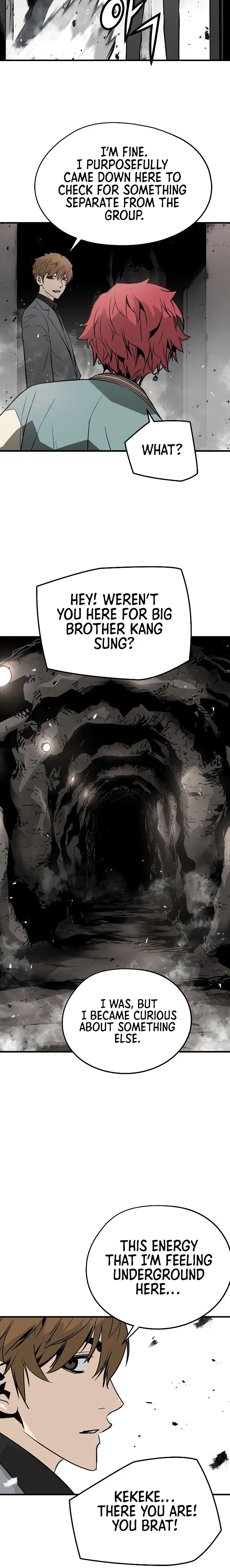 Eternal Force Manhwa Chapter 47 - Page 4