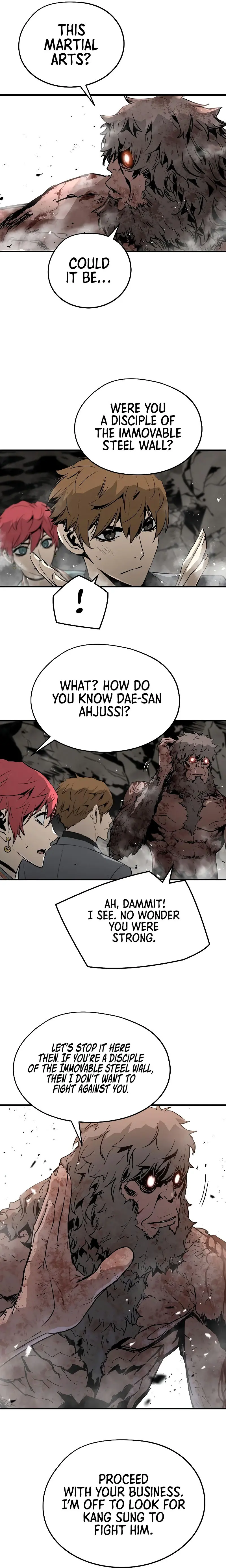 Eternal Force Manhwa Chapter 47 - Page 9