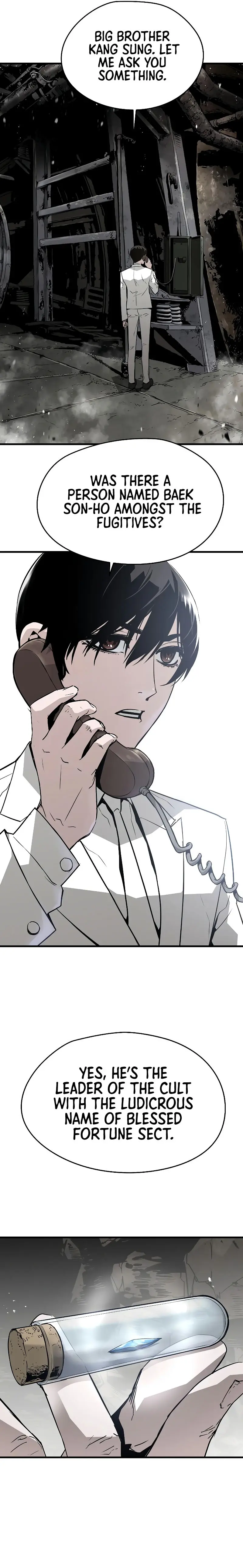 Eternal Force Manhwa Chapter 48 - Page 11