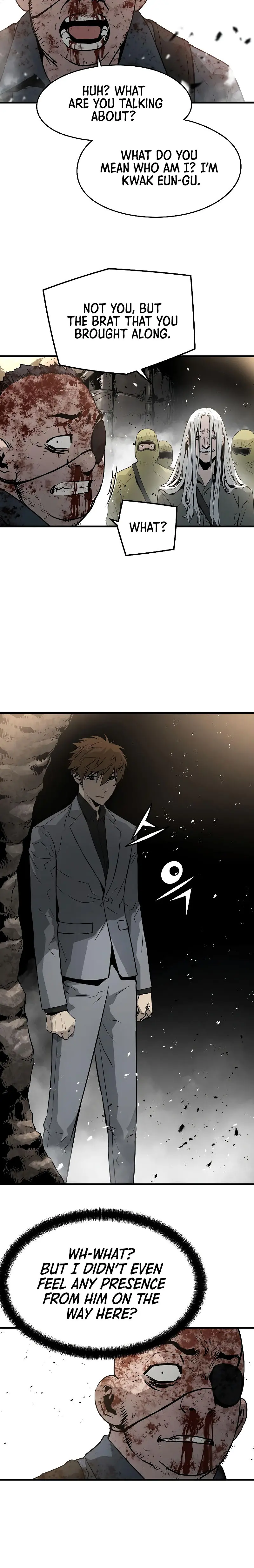 Eternal Force Manhwa Chapter 48 - Page 14