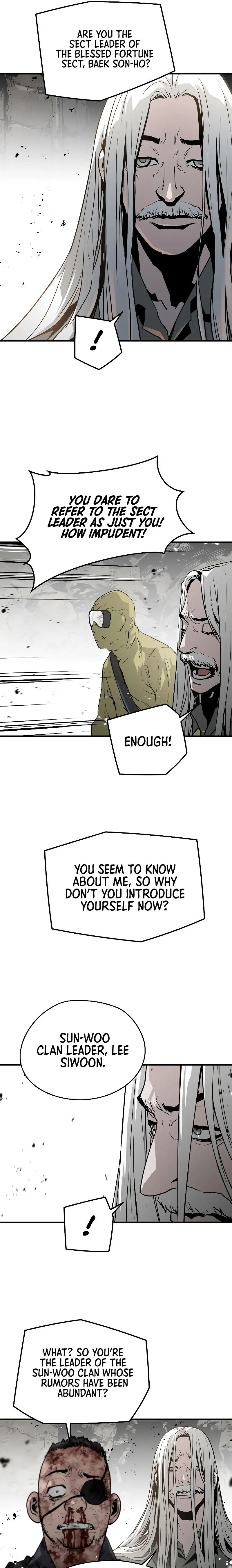 Eternal Force Manhwa Chapter 48 - Page 15