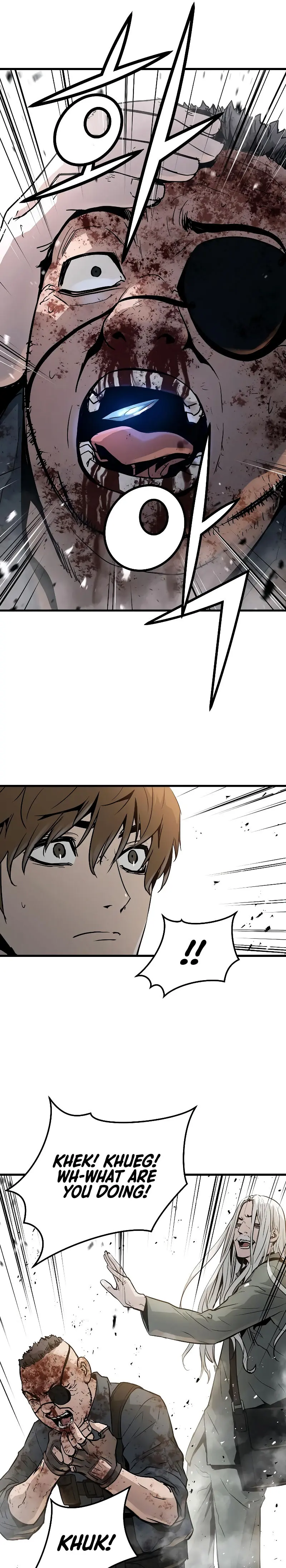 Eternal Force Manhwa Chapter 48 - Page 19