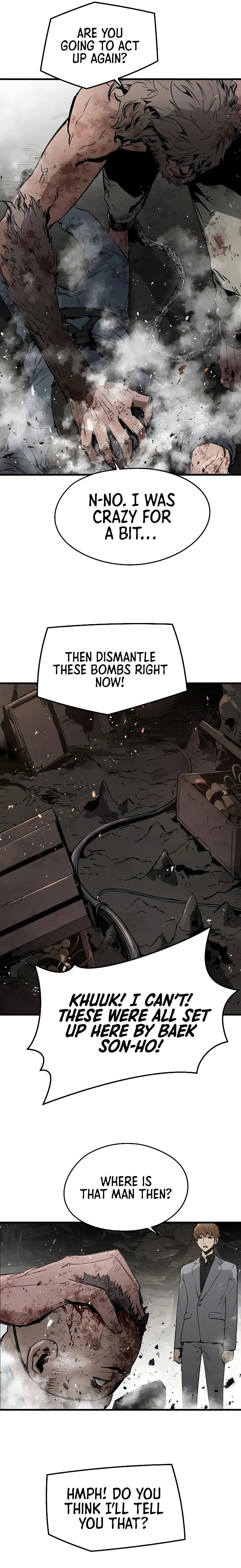 Eternal Force Manhwa Chapter 48 - Page 3