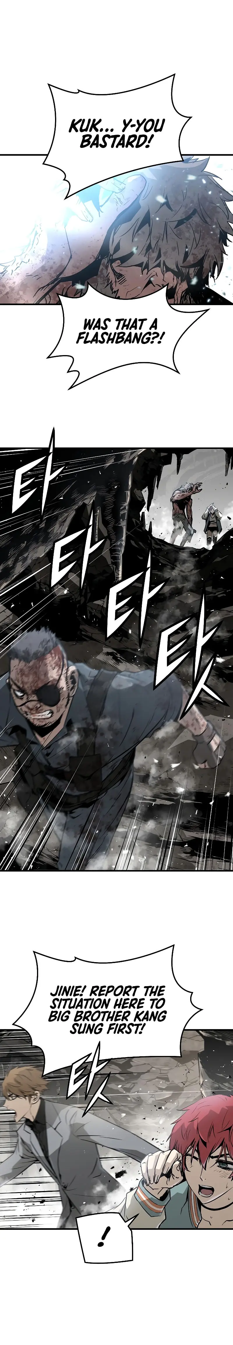 Eternal Force Manhwa Chapter 48 - Page 6