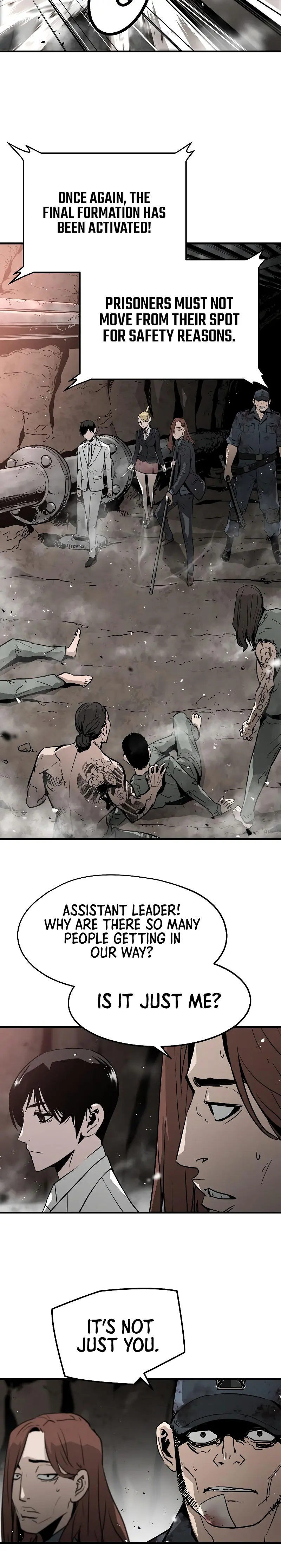 Eternal Force Manhwa Chapter 48 - Page 8
