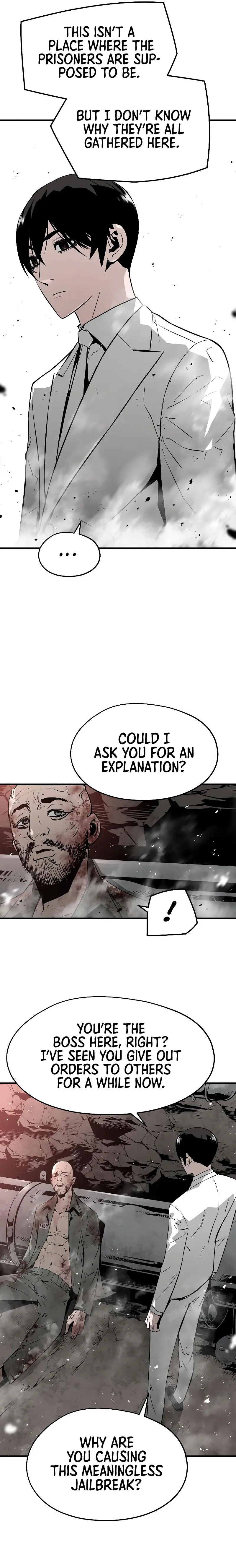 Eternal Force Manhwa Chapter 48 - Page 9