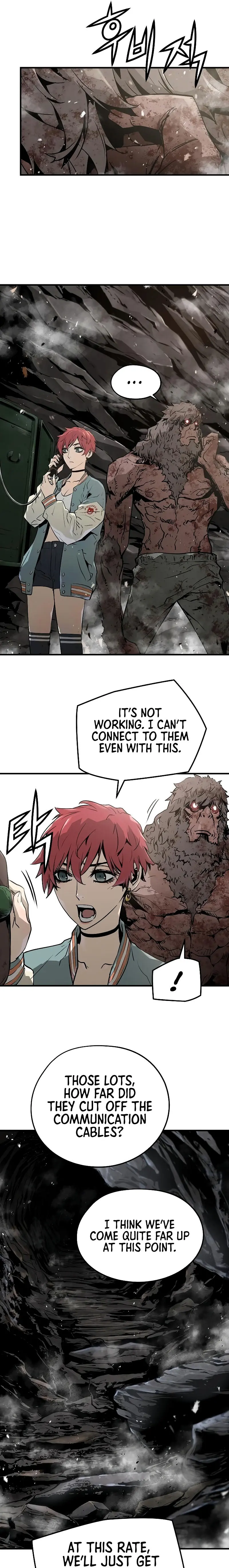 Eternal Force Manhwa Chapter 49 - Page 11