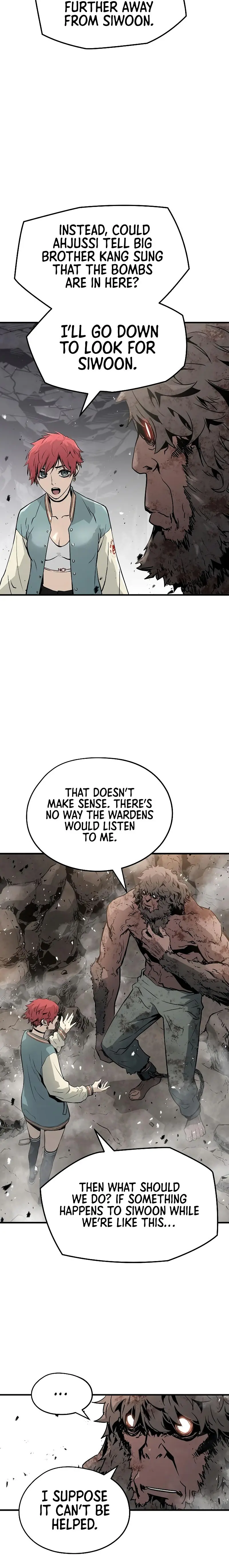 Eternal Force Manhwa Chapter 49 - Page 12