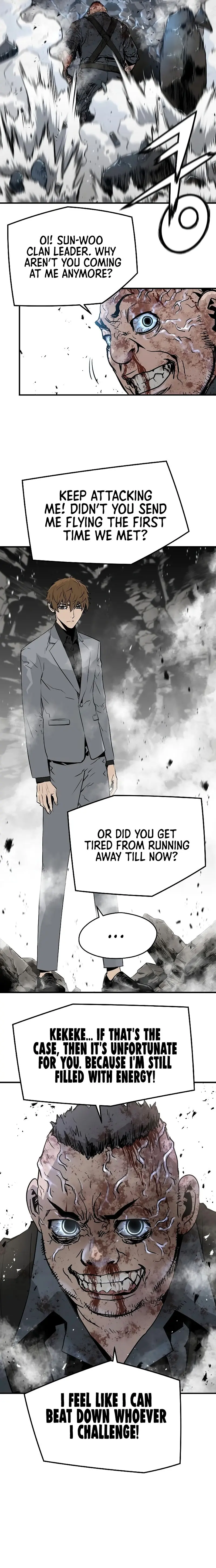 Eternal Force Manhwa Chapter 49 - Page 14