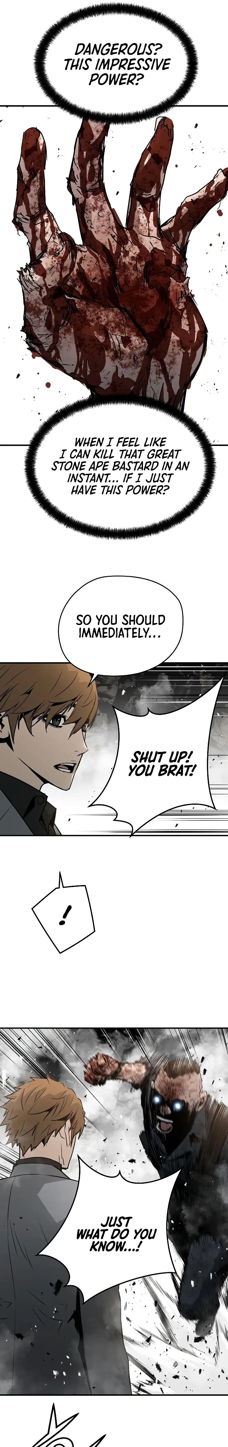 Eternal Force Manhwa Chapter 49 - Page 17