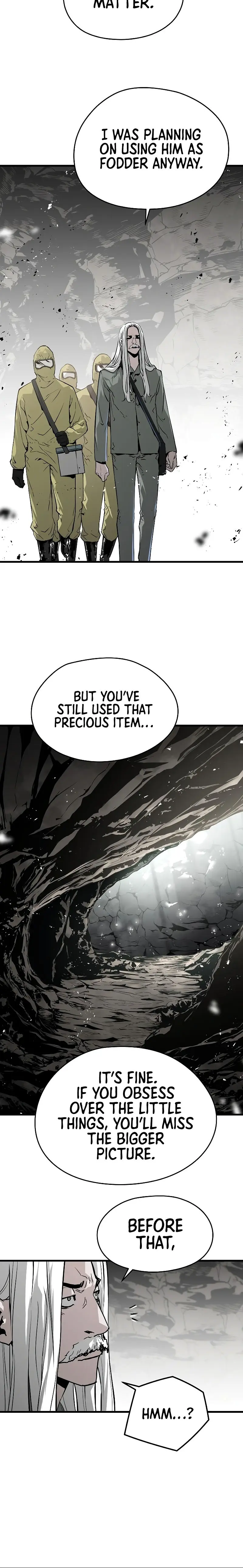 Eternal Force Manhwa Chapter 49 - Page 20
