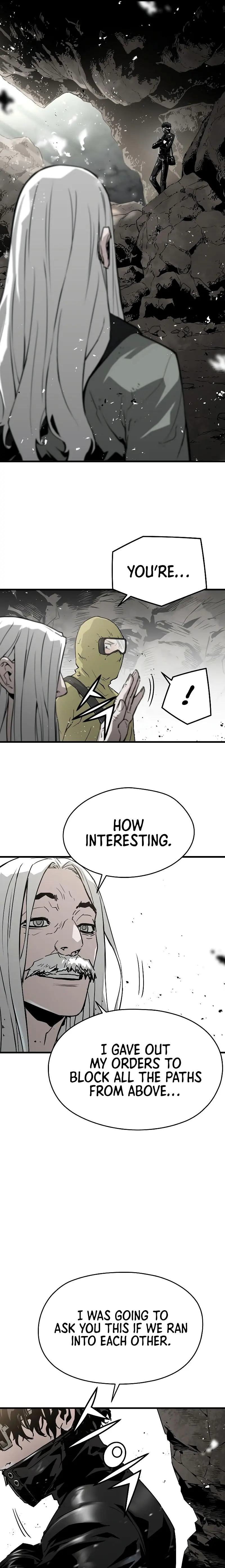 Eternal Force Manhwa Chapter 49 - Page 21