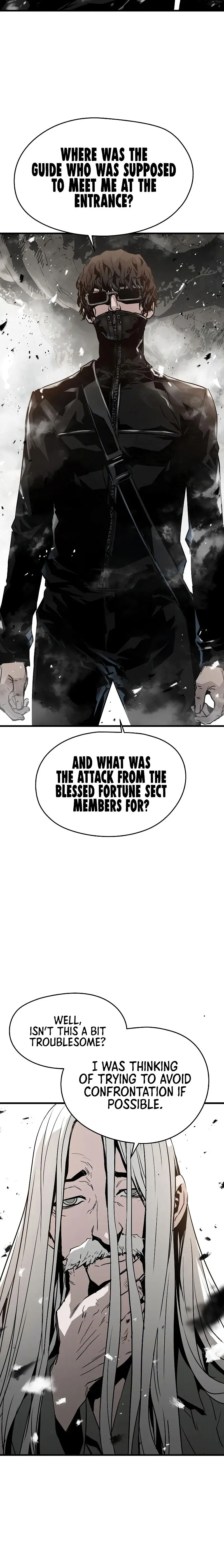 Eternal Force Manhwa Chapter 49 - Page 22