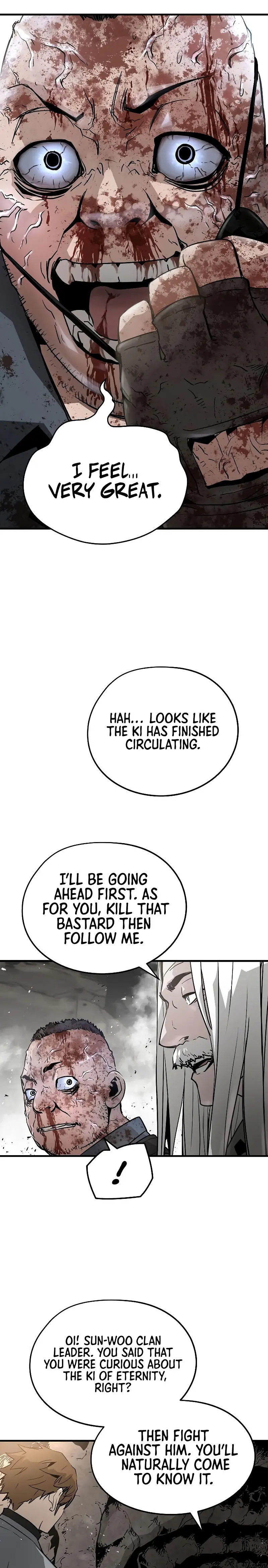 Eternal Force Manhwa Chapter 49 - Page 3