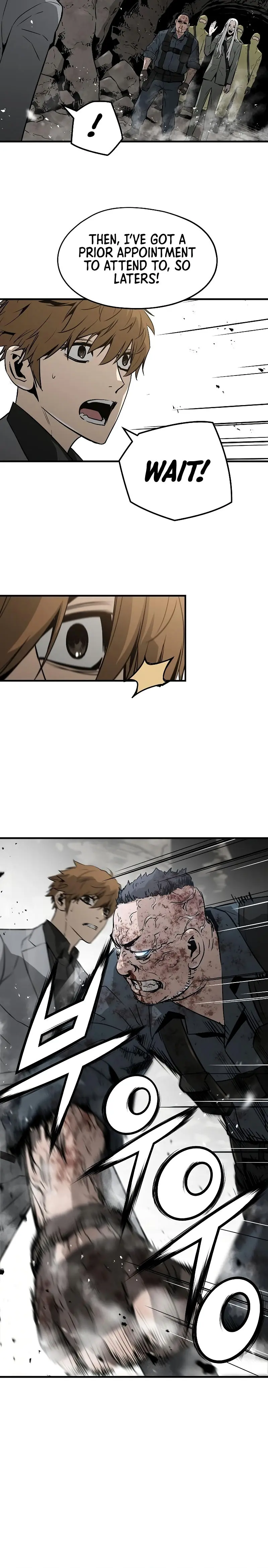 Eternal Force Manhwa Chapter 49 - Page 4