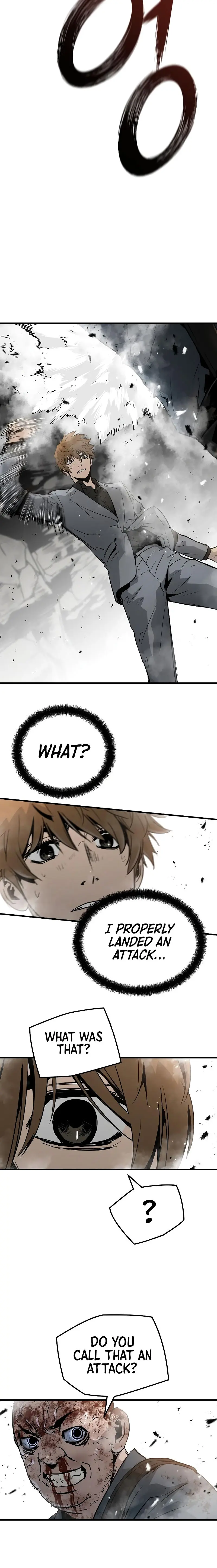 Eternal Force Manhwa Chapter 49 - Page 8