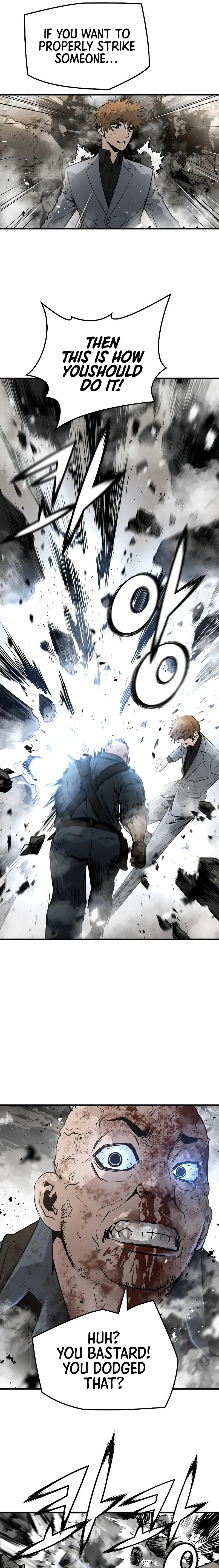 Eternal Force Manhwa Chapter 49 - Page 9