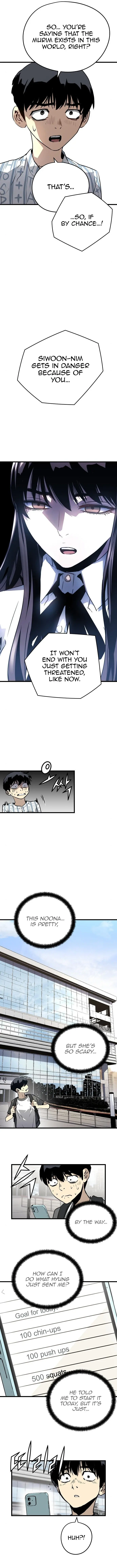 Eternal Force Manhwa Chapter 5 - Page 10
