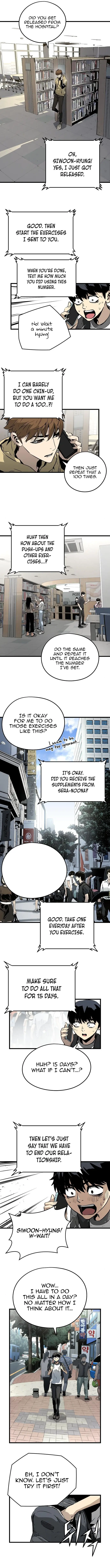 Eternal Force Manhwa Chapter 5 - Page 11