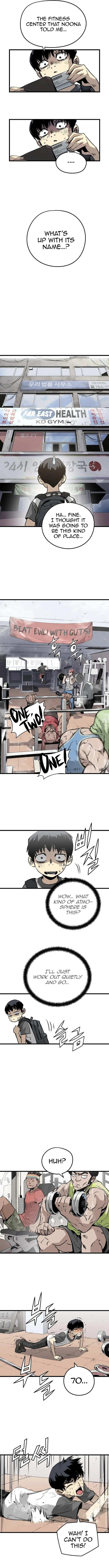 Eternal Force Manhwa Chapter 5 - Page 12