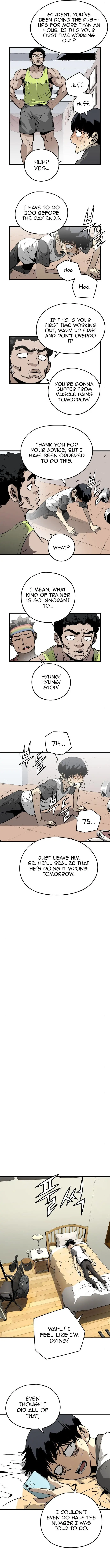 Eternal Force Manhwa Chapter 5 - Page 13