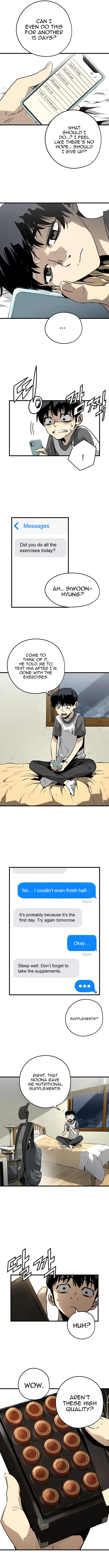 Eternal Force Manhwa Chapter 5 - Page 14
