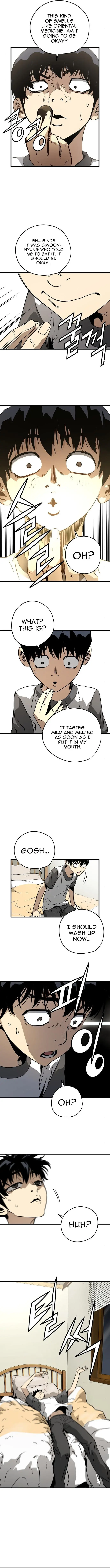 Eternal Force Manhwa Chapter 5 - Page 15