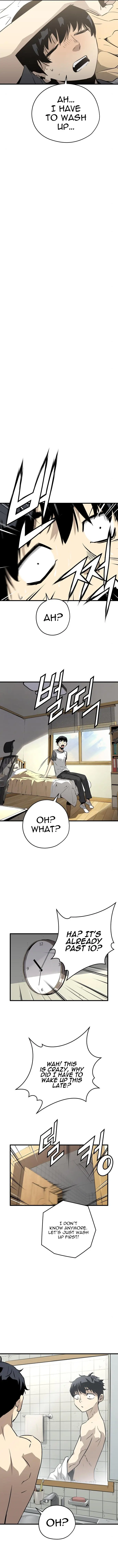 Eternal Force Manhwa Chapter 5 - Page 16