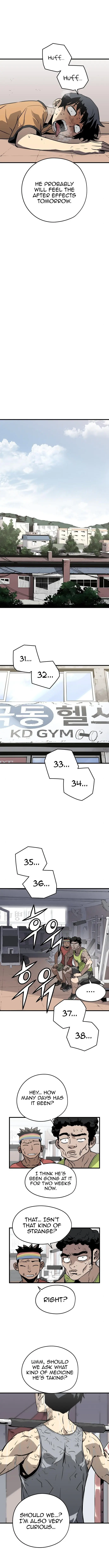 Eternal Force Manhwa Chapter 5 - Page 18