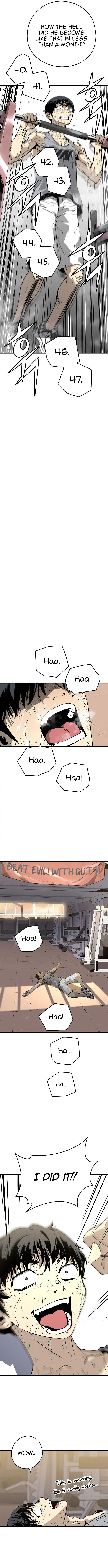 Eternal Force Manhwa Chapter 5 - Page 19