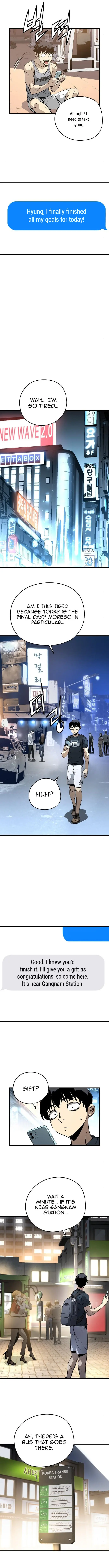 Eternal Force Manhwa Chapter 5 - Page 20
