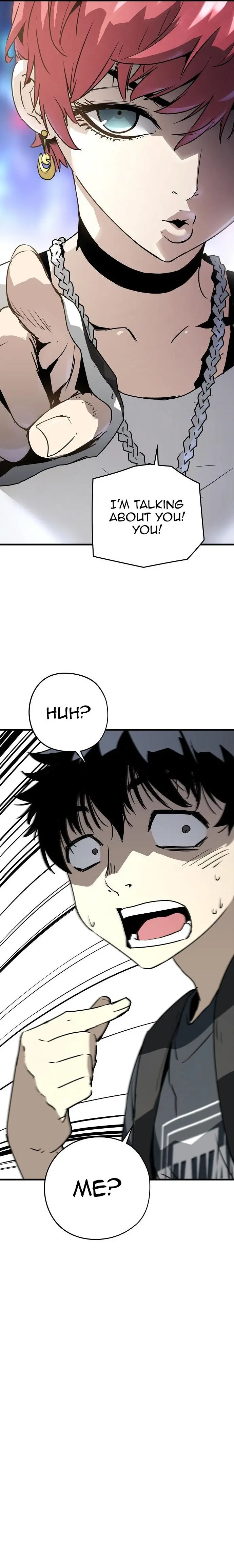 Eternal Force Manhwa Chapter 5 - Page 22