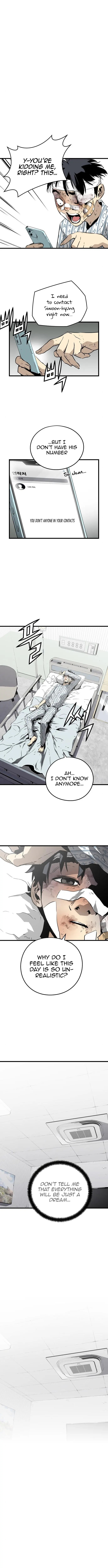 Eternal Force Manhwa Chapter 5 - Page 3