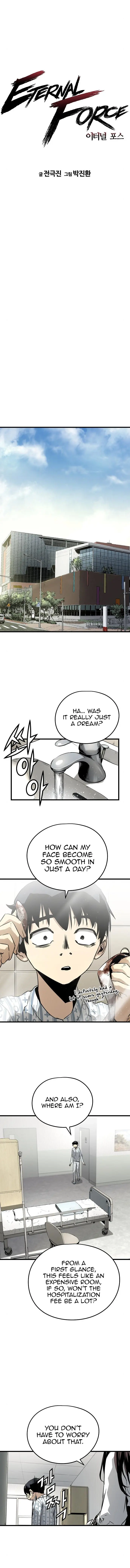 Eternal Force Manhwa Chapter 5 - Page 4