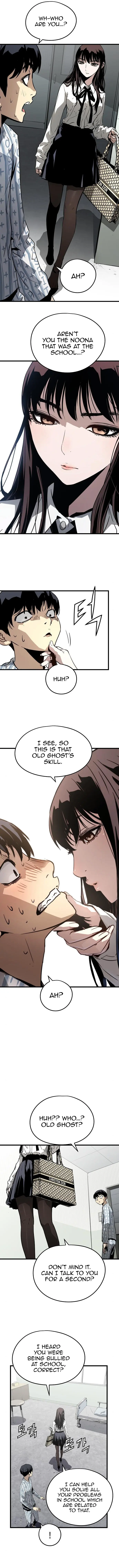 Eternal Force Manhwa Chapter 5 - Page 5