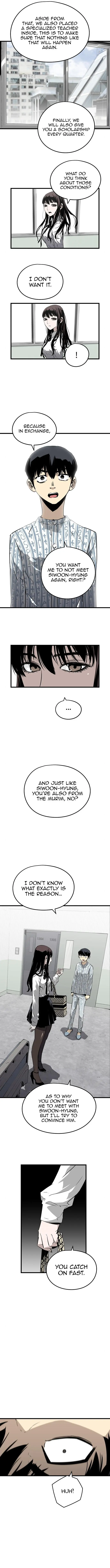 Eternal Force Manhwa Chapter 5 - Page 6